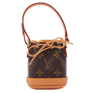 Louis Vuitton Monogram Bijoux Sac Bag Charm